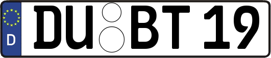 DU-BT19
