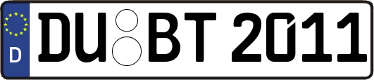 DU-BT2011