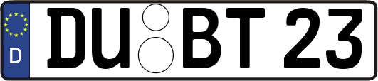 DU-BT23