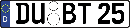 DU-BT25