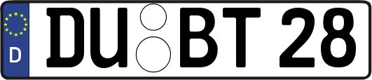 DU-BT28