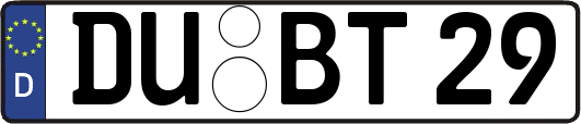 DU-BT29