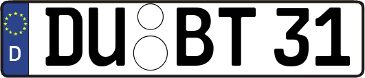 DU-BT31