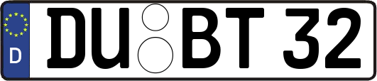 DU-BT32
