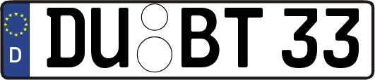 DU-BT33