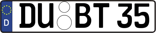 DU-BT35