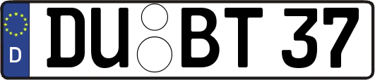 DU-BT37