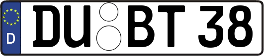 DU-BT38
