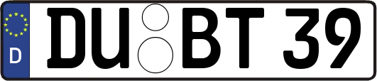 DU-BT39