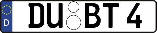 DU-BT4