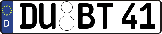 DU-BT41