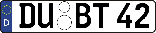 DU-BT42