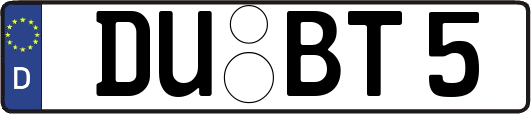 DU-BT5