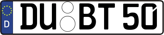 DU-BT50