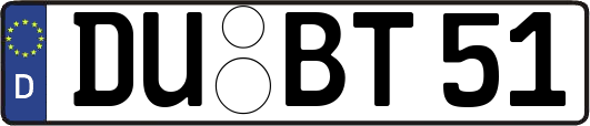 DU-BT51