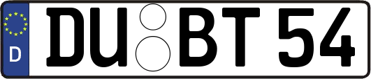 DU-BT54