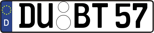 DU-BT57