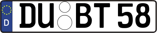 DU-BT58