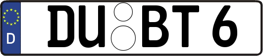DU-BT6