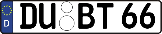 DU-BT66