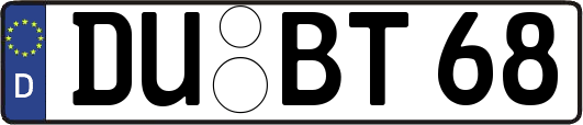 DU-BT68