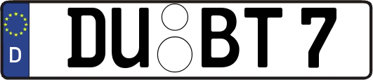 DU-BT7