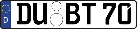 DU-BT70