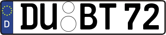 DU-BT72