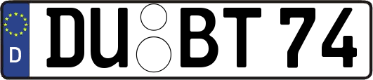 DU-BT74
