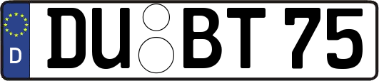DU-BT75