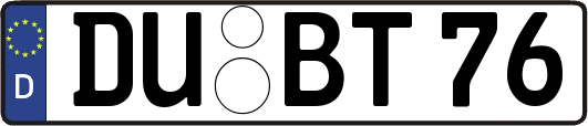 DU-BT76