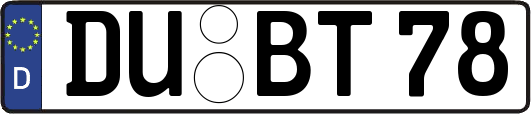 DU-BT78