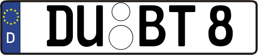 DU-BT8