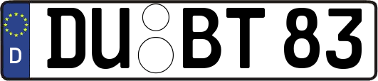 DU-BT83