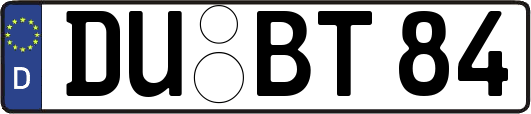 DU-BT84