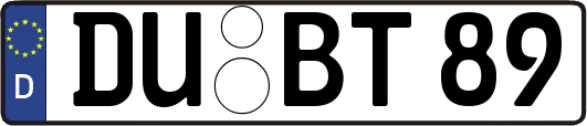 DU-BT89