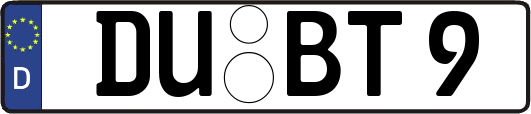 DU-BT9