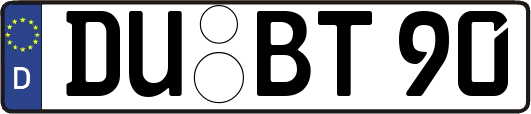 DU-BT90