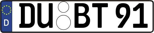 DU-BT91