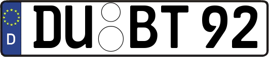 DU-BT92