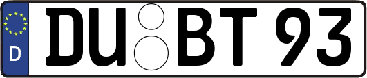 DU-BT93