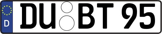 DU-BT95