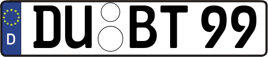 DU-BT99