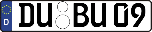 DU-BU09