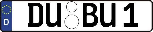 DU-BU1