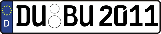 DU-BU2011