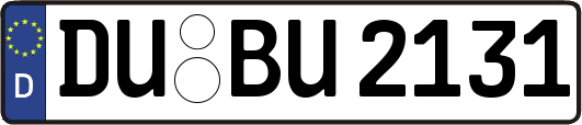 DU-BU2131