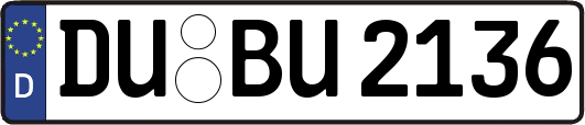 DU-BU2136