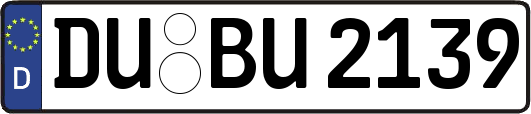 DU-BU2139