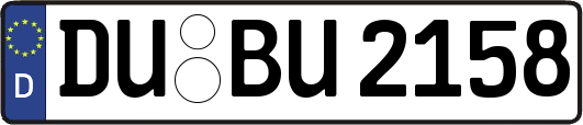 DU-BU2158